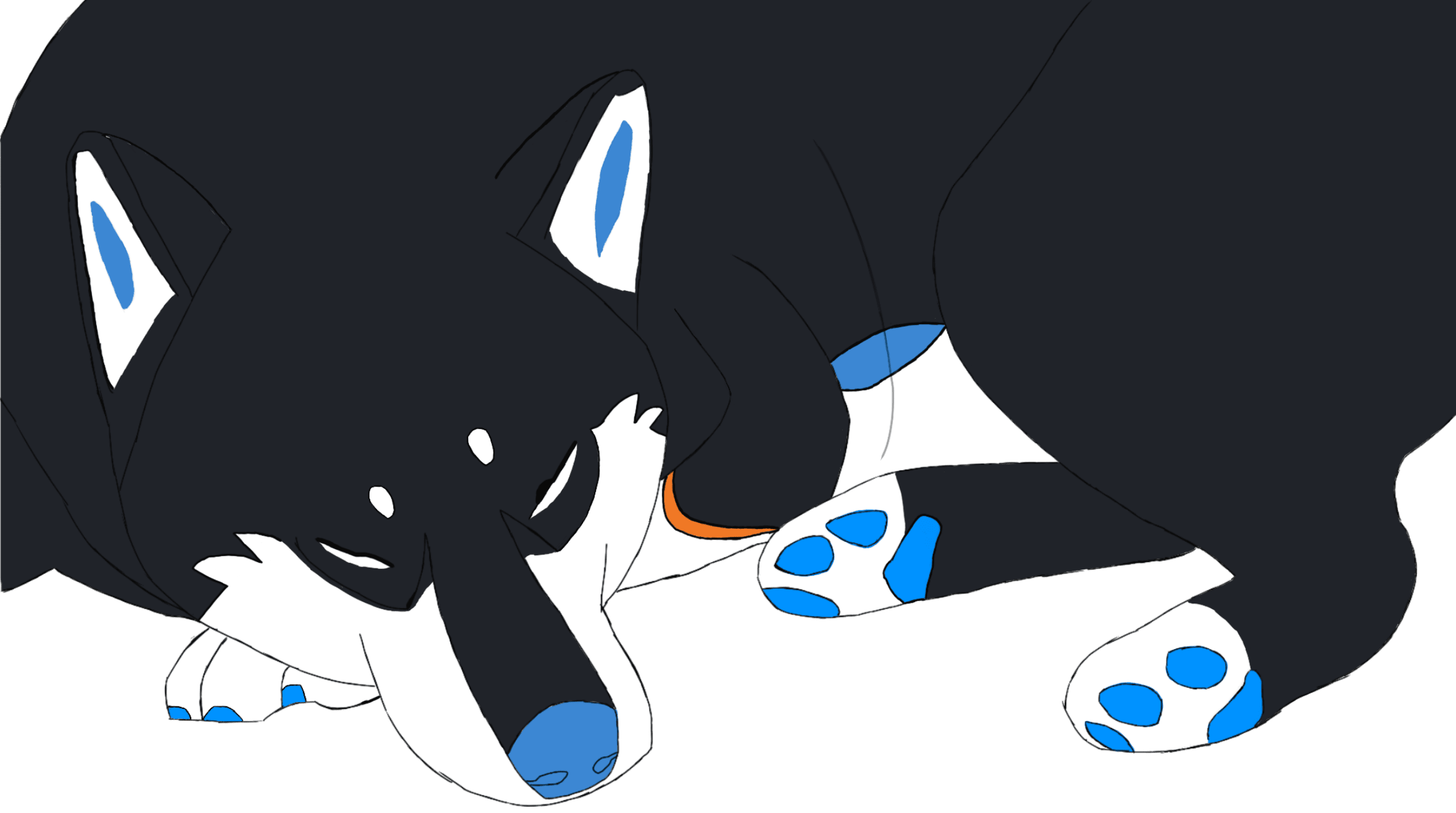 Reference sheet by Soren